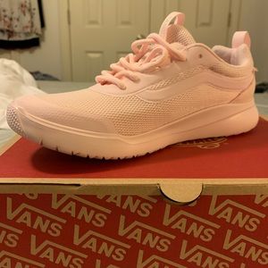 Vans Heavenly Pink Sneakers